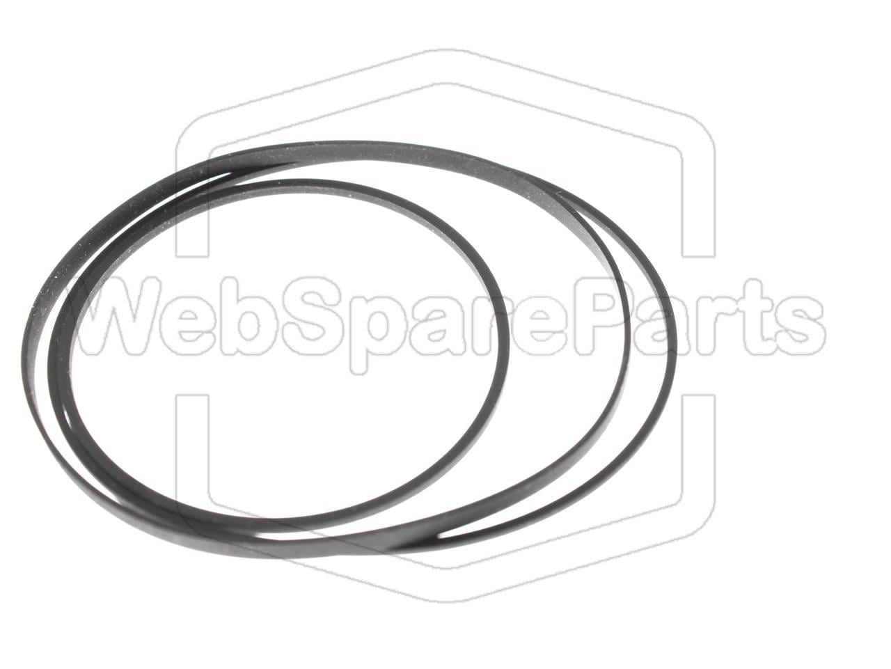Belt Kit for Marantz PMD430 Cassette Deck