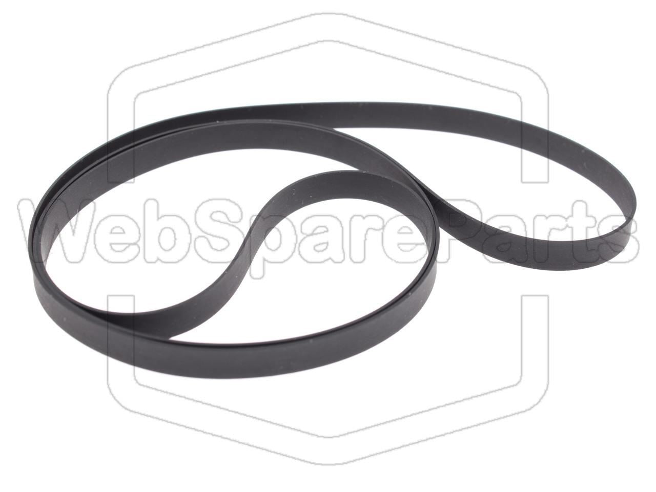 Belt For Turntable Record Player Philips Hi-Fi TAPC 22 AH995