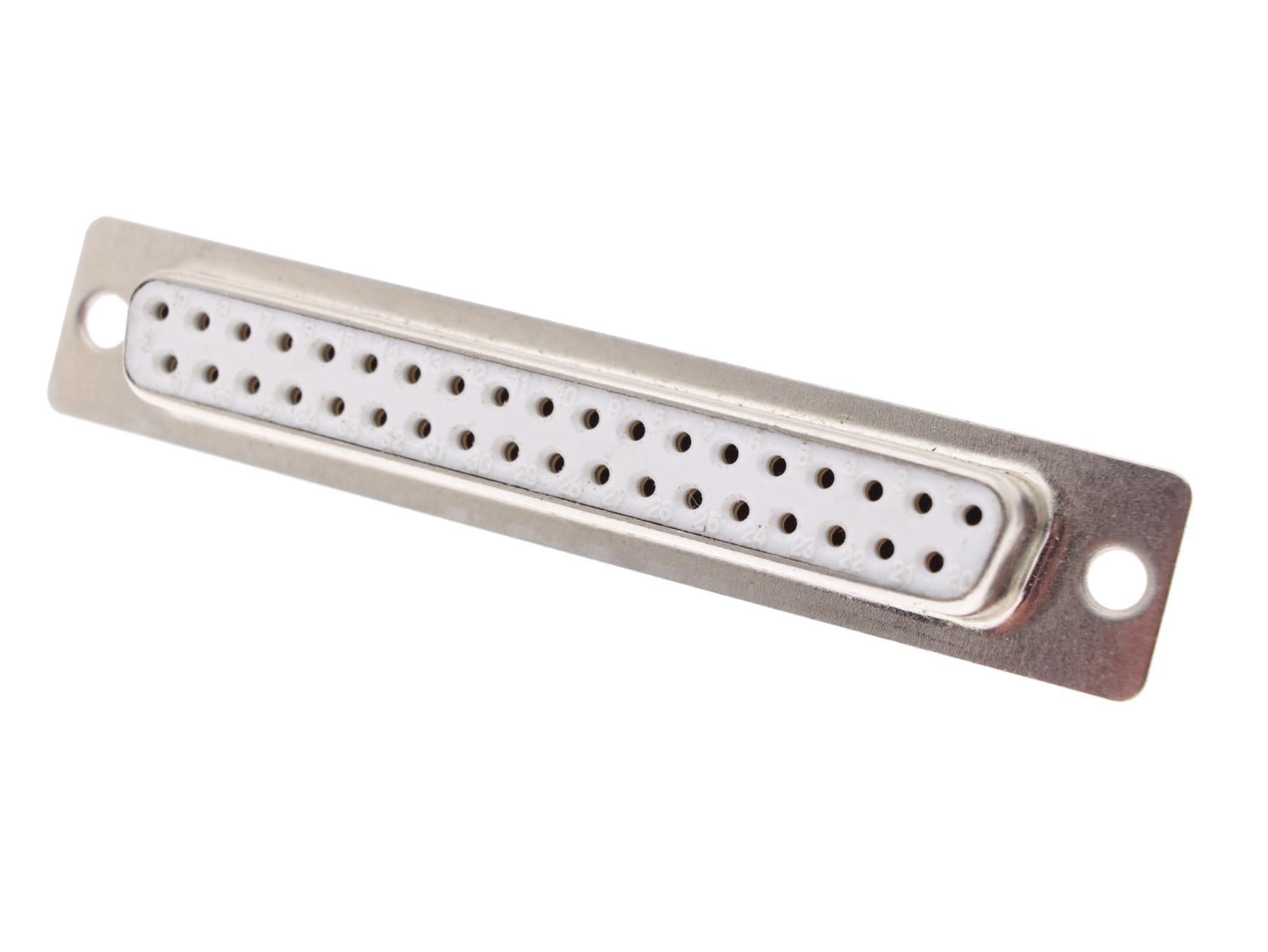 DB37 Female Solder Connector