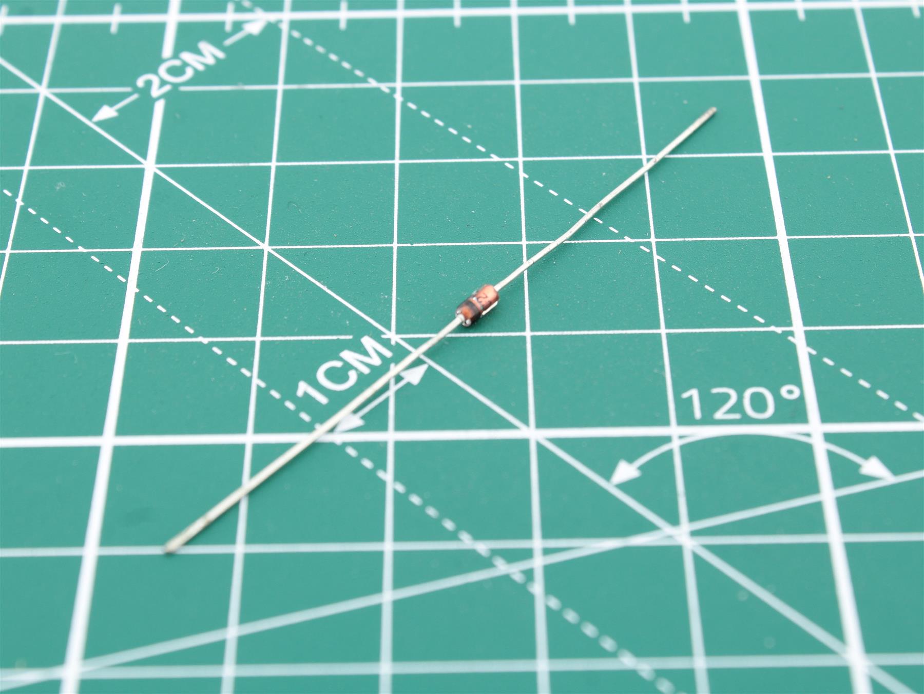 Zener Diode 2V4 BXZ55B2V4