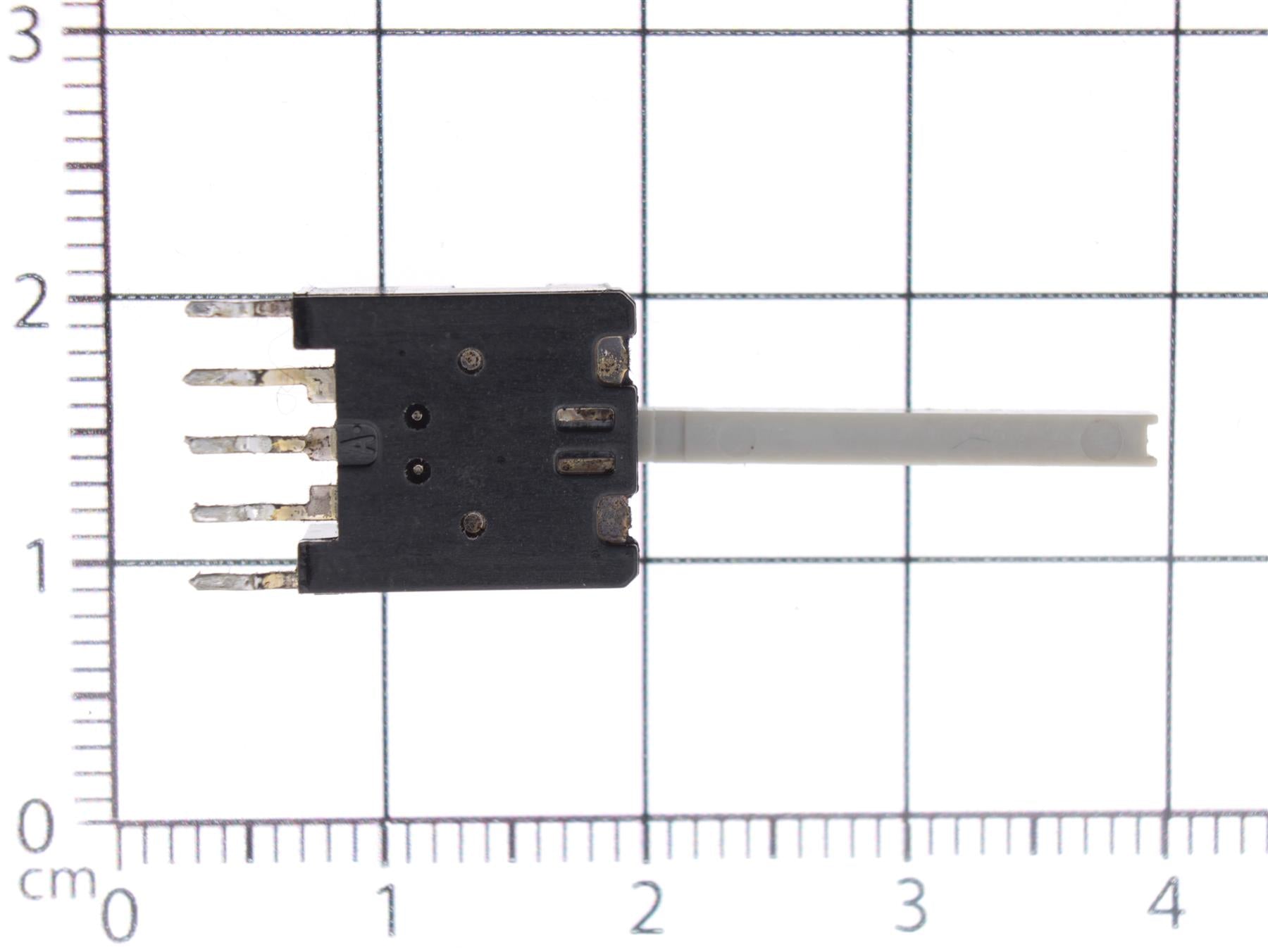 Micro Switch W01151 for Vintage Audio Equipment