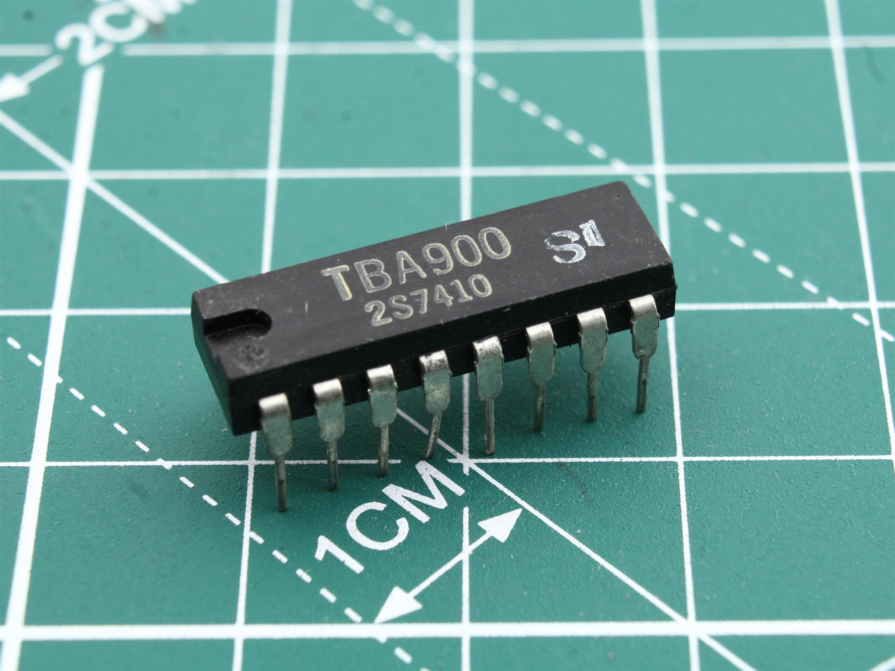TBA900 Integrated circuit