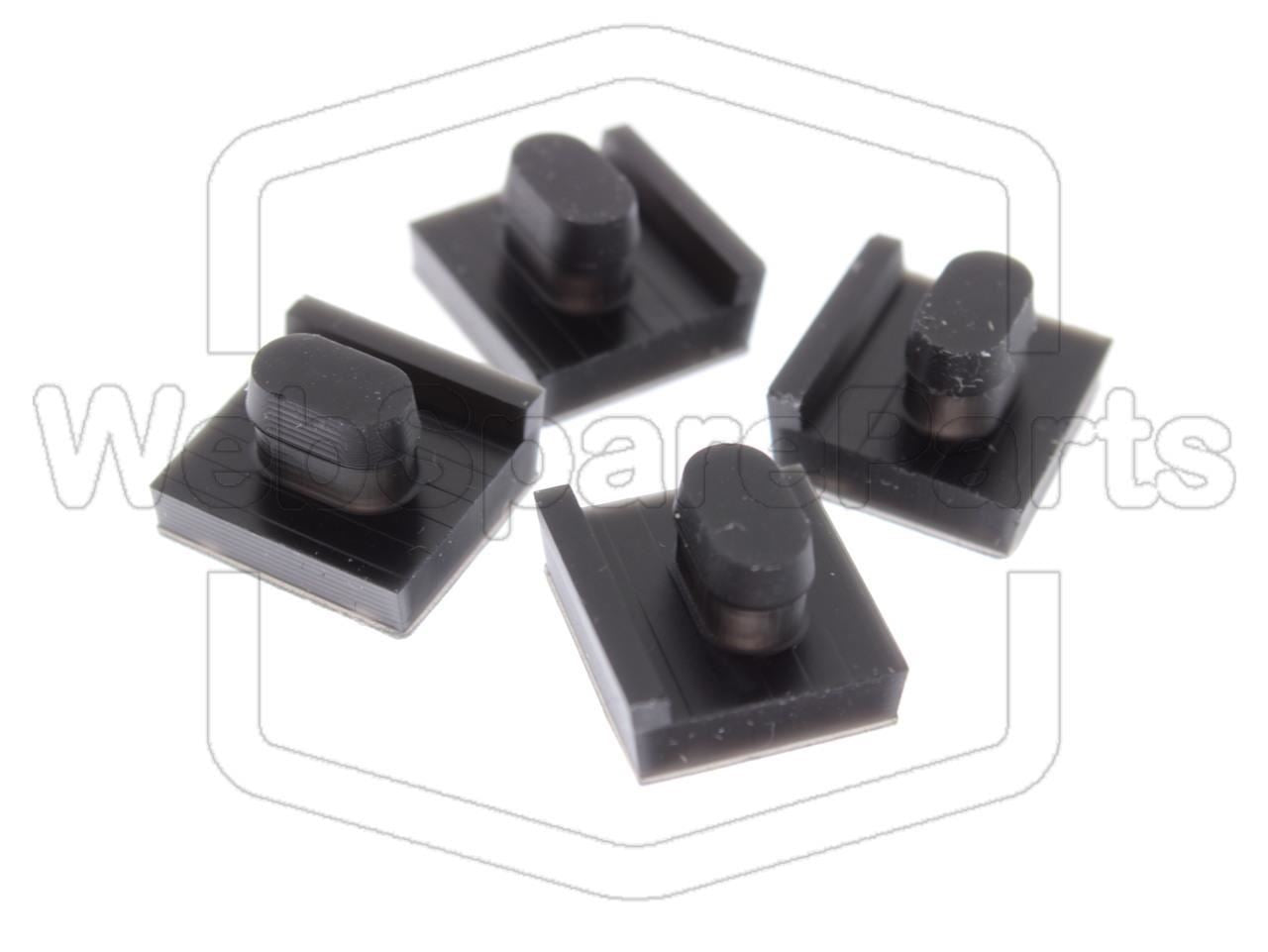 Bang & Olufsen Beosound 2300 Rubber Feet for Compact System