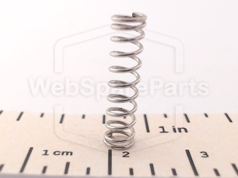 Compression Spring Ø = 4.2mm x TL = 17mm x TK =0.55m
