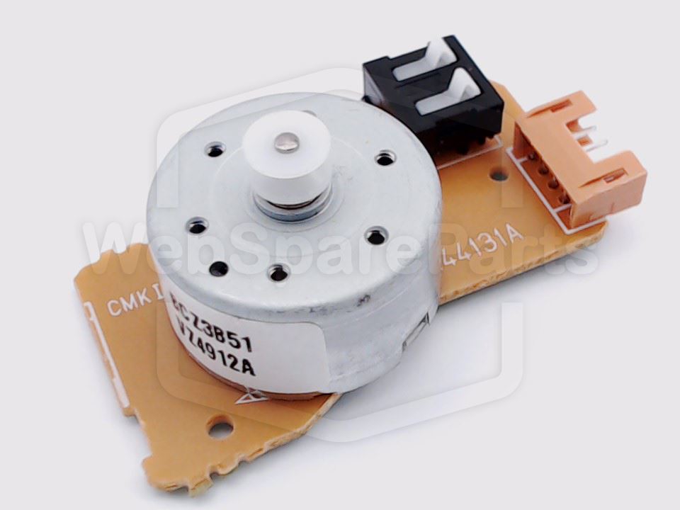 CD Player Disc Tray Loading Motor Replacement BCZ3B51 LG