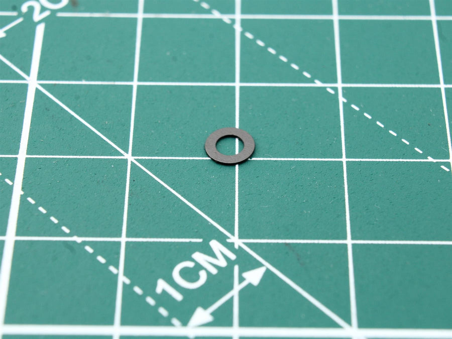 Pos.041 – XX636810 Capstan Washer for Cassette Deck Transport