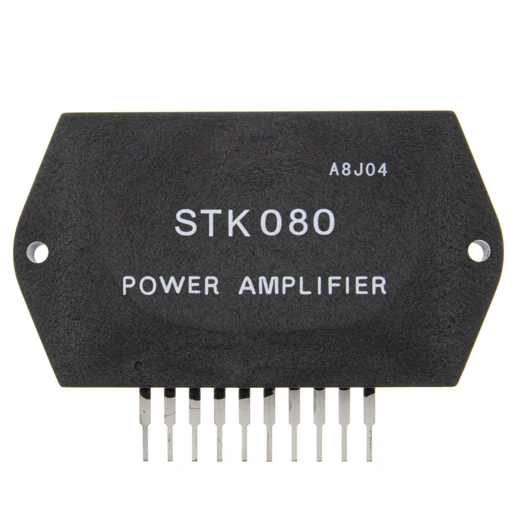 STK080 Integrated Circuit