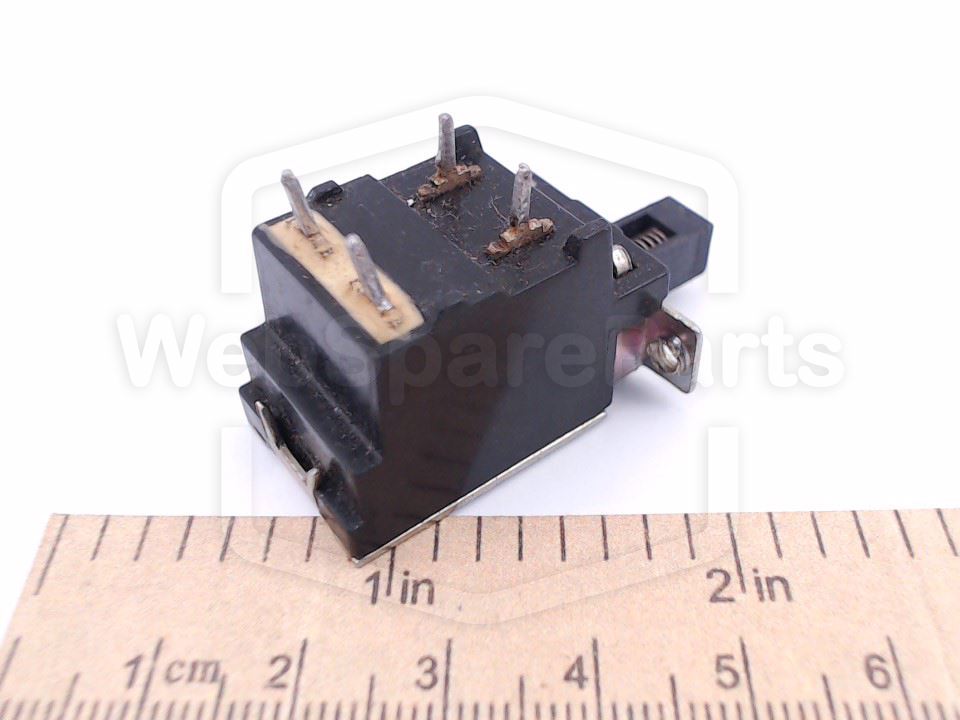 Main Power Switch for Vintage Audio Equipment Code W00853