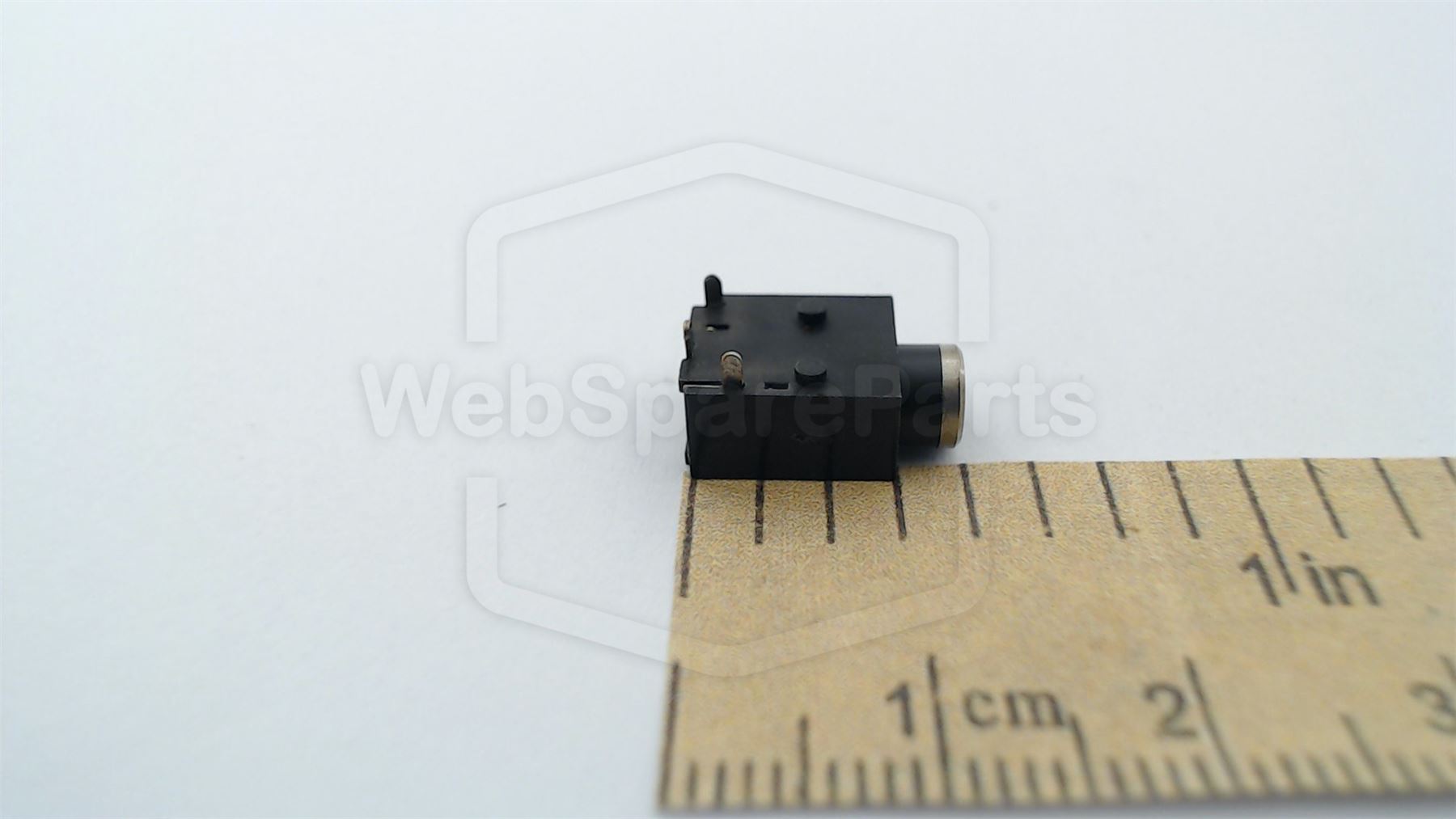 Sanyo TRC-1550 PCB Jack Connector for Vintage Audio Repair