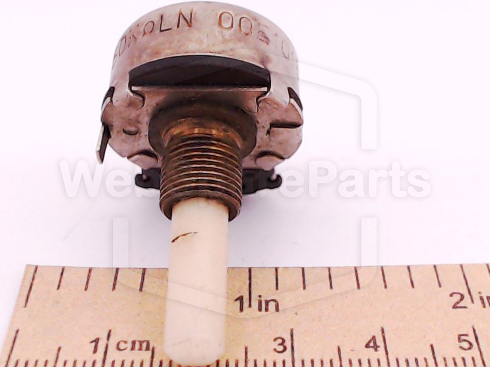 50K Linear Rotary Potentiometer 001018/1 with Shaft