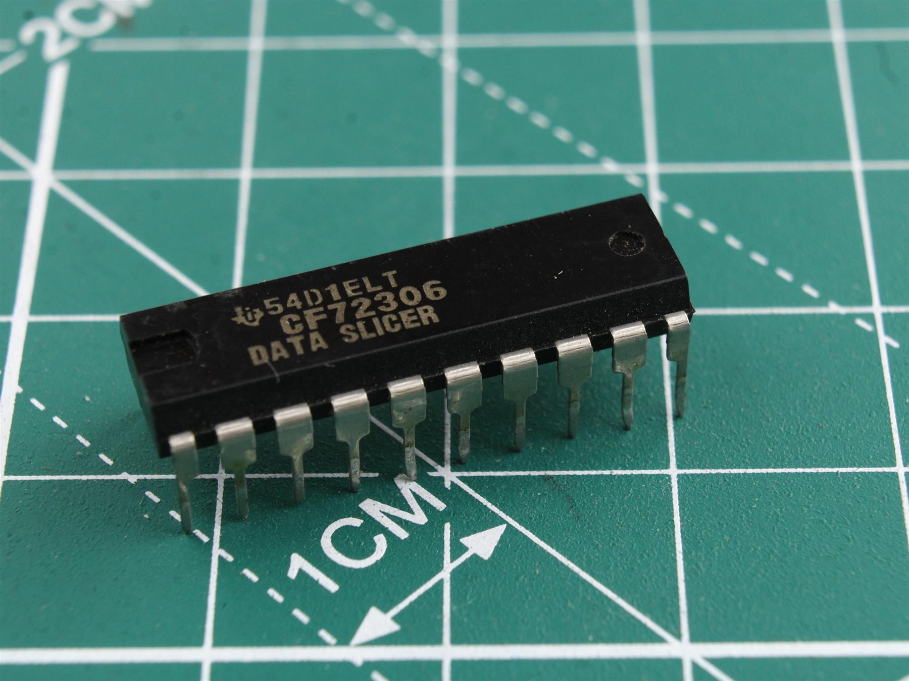 CF72306 integrated circuit