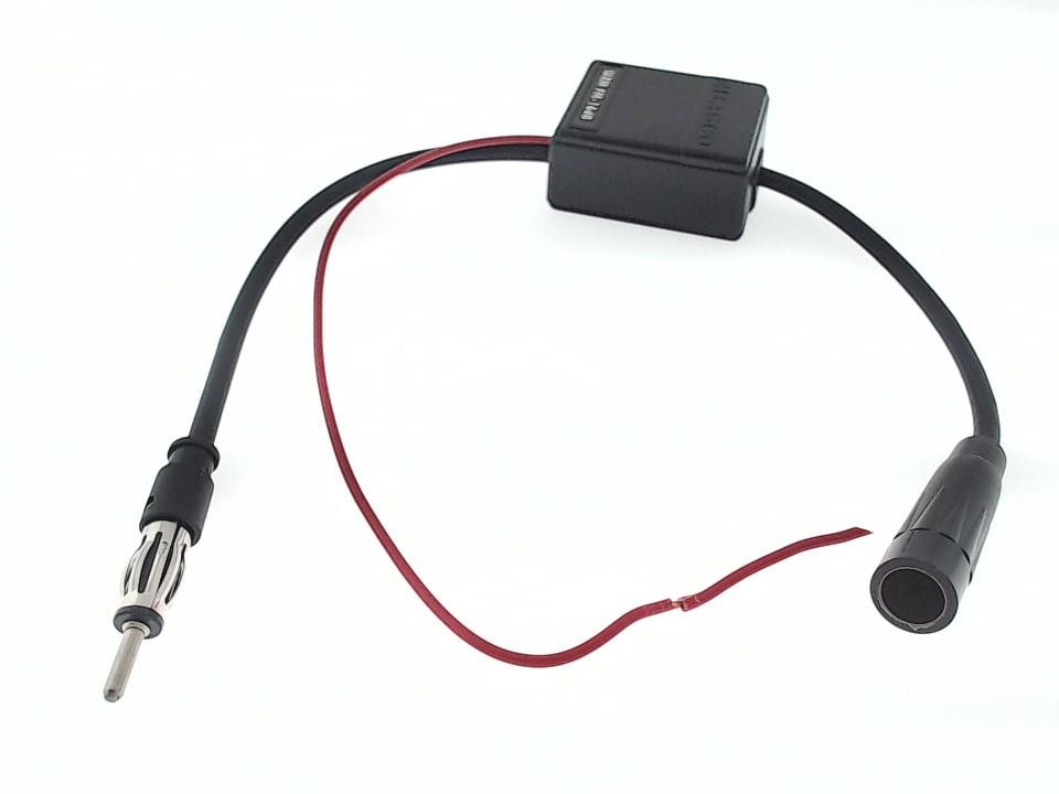 Car Radio Antenna Amplifier 16 dB