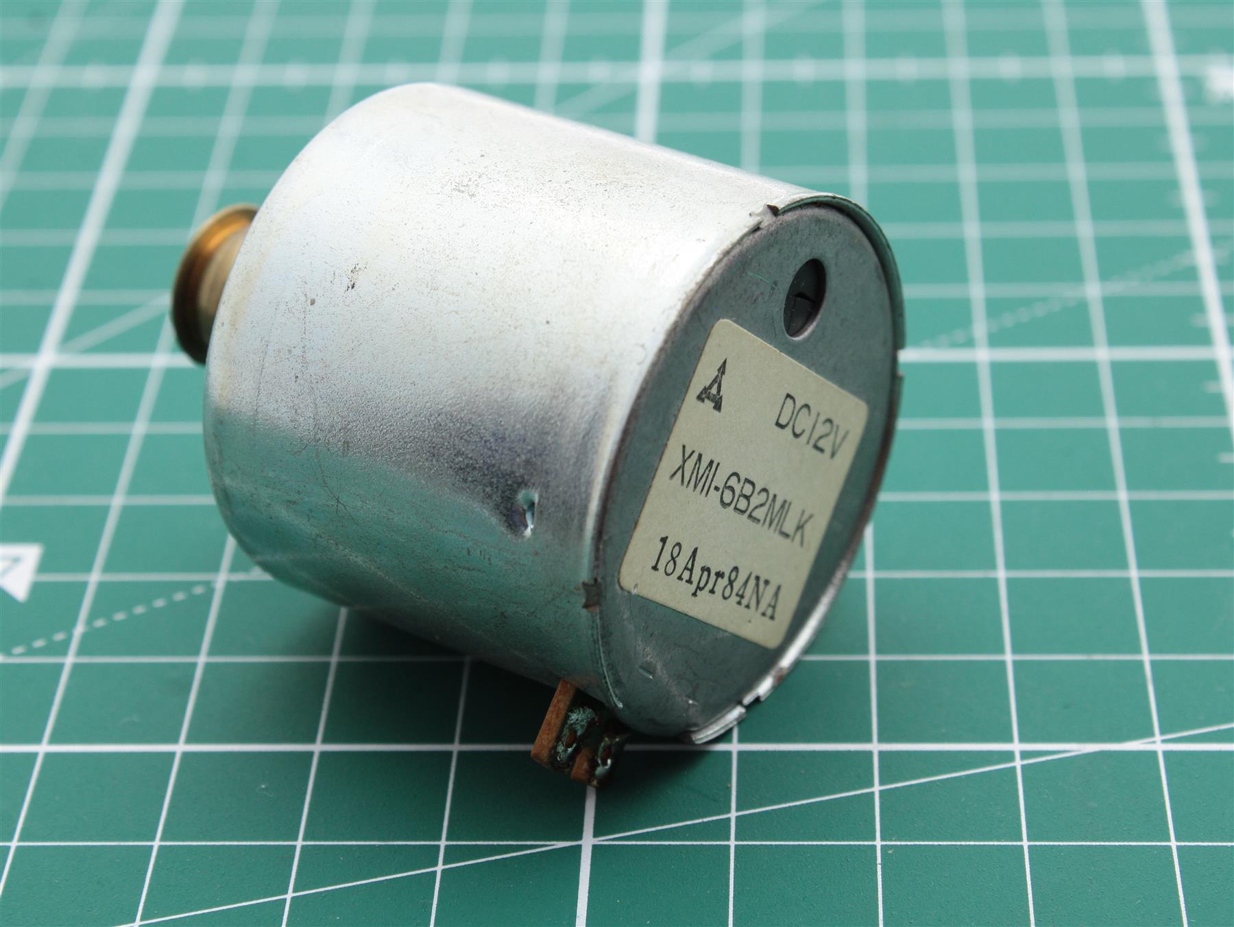 Bang & Olufsen 8400000 – Motor XMI-6B2MLK Audio Mechanism Pa