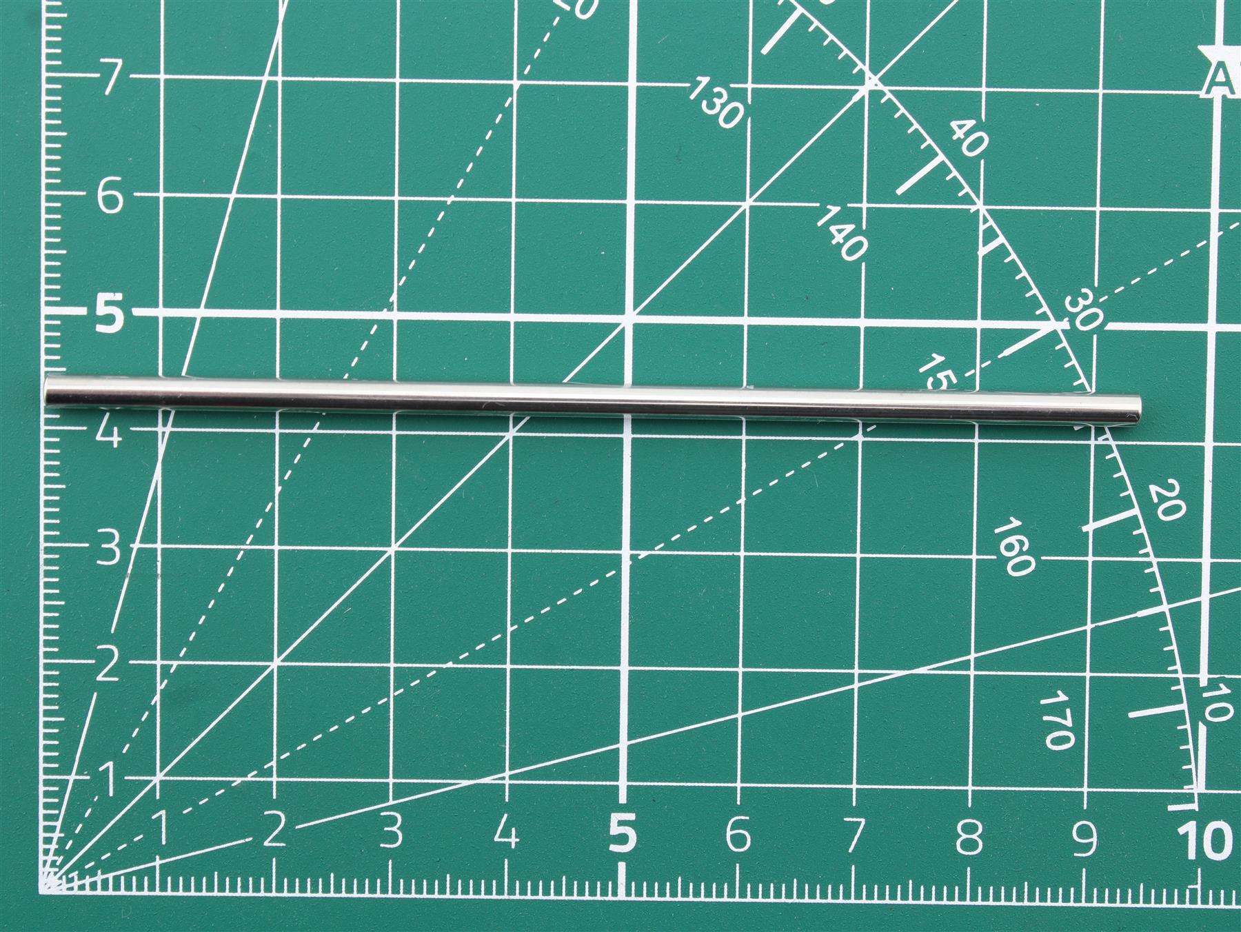 CD Player Sled Shaft For Laser Unit 93.0 mm Length x 3.0 mm diameter