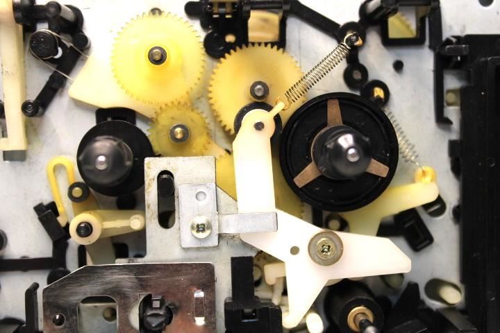 Aiwa CA-30 Idler Wheel for Cassette Deck