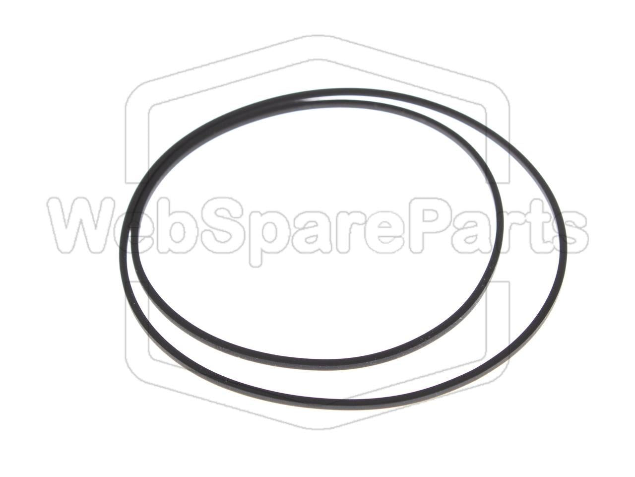 Belt Kit for Teac V-615 Cassette Deck