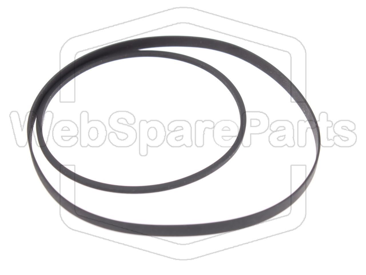 Full Belt Kit for JVC KD-D55 Cassette Deck