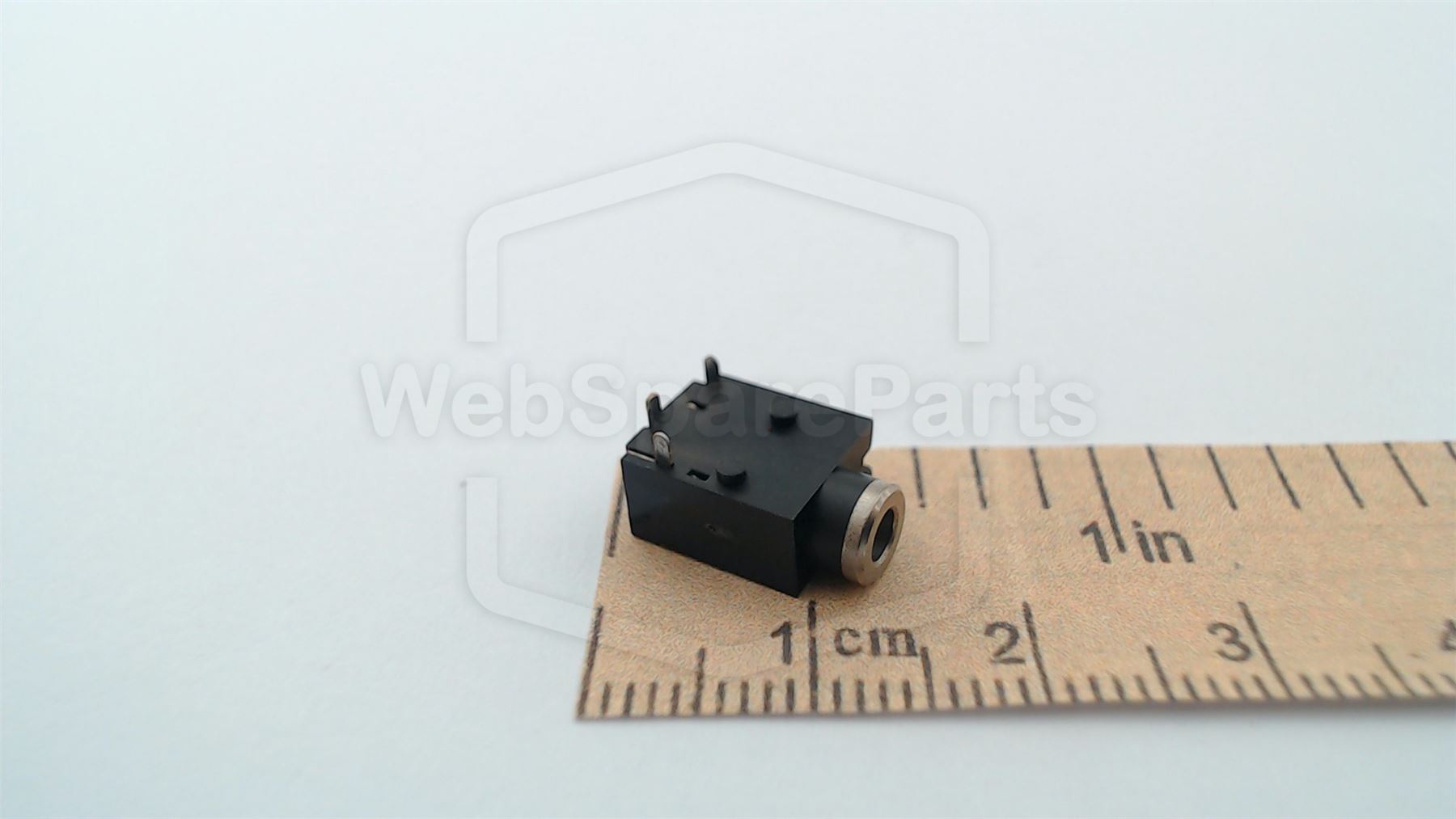Sanyo TRC-1550 PCB Jack Connector for Vintage Audio Repair
