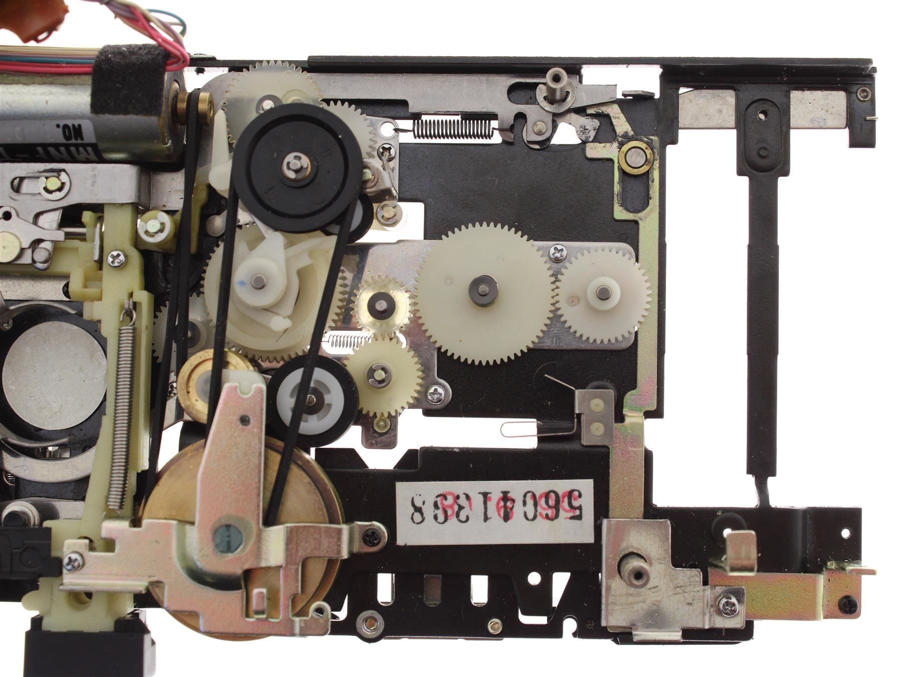 2 Idler Wheels for Walkman Sony TCM-100