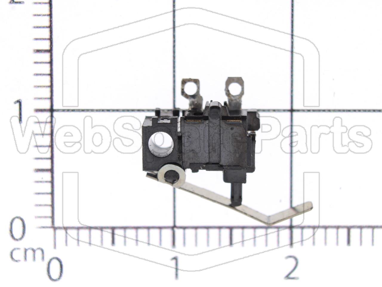 Micro Switch W01090 for Vintage Audio Equipment