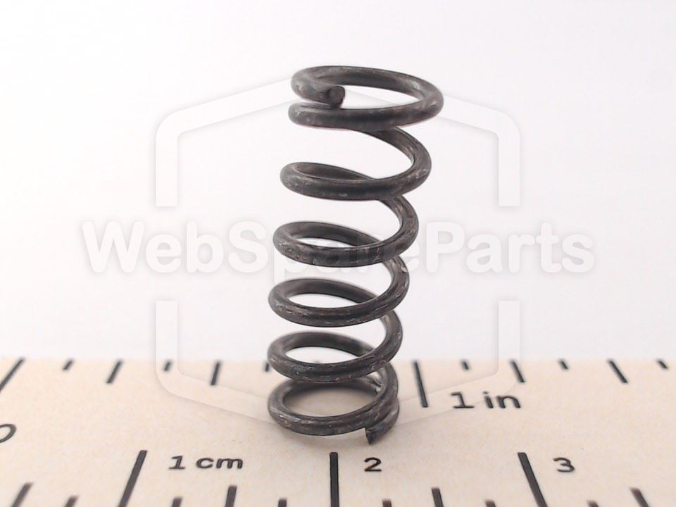 Compression Spring Ø = 7.8mm x TL = 10.2mm x TK =1.1m