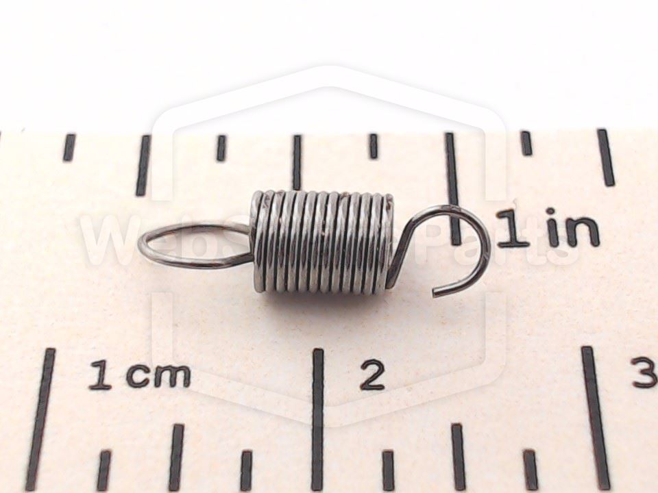 Extension Spring Ø = 3.9mm x TL = 5.1mm x TK = 0.35m