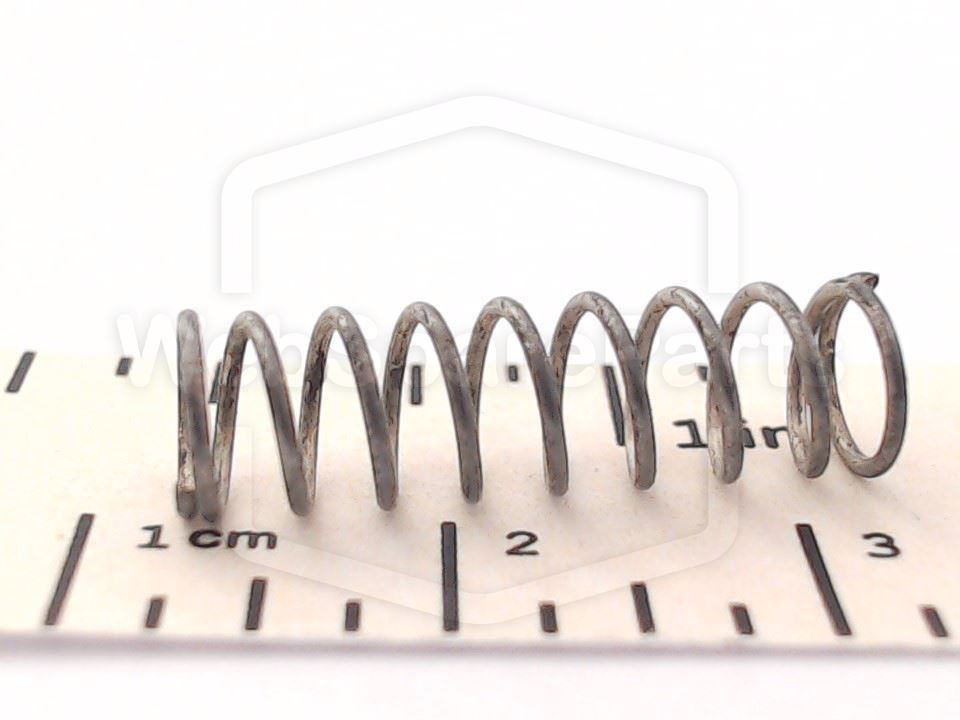 Compression Spring Ø = 5.8mm x TL = 19.7mm x TK =0.67m