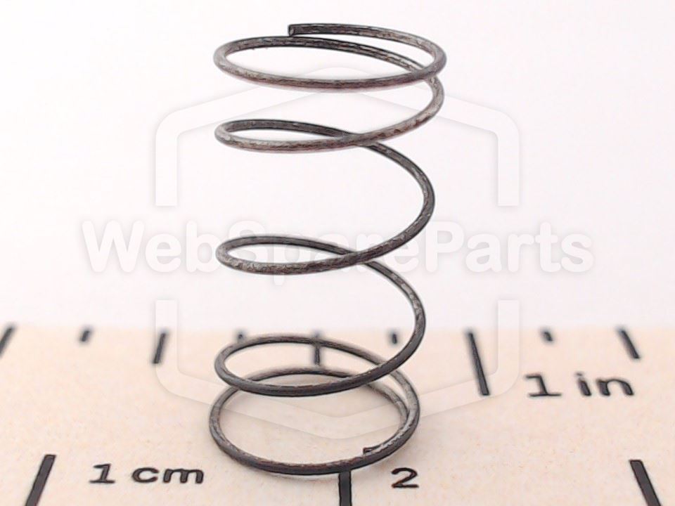 Compression Spring Ø = 7.4mm x TL = 13.3mm x TK =0.6m