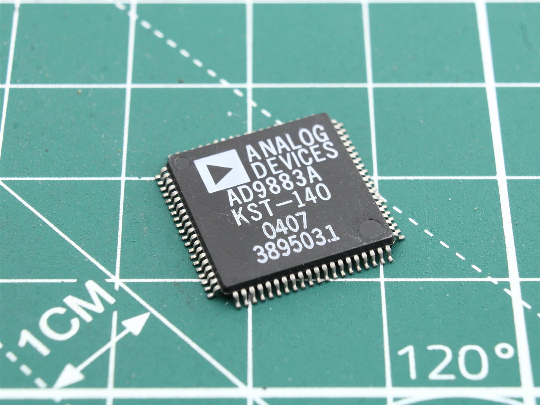 AD9883A integrated circuit