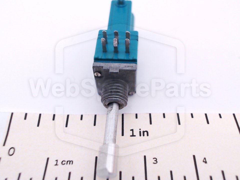Volume Control Potentiometer for Car Radio Grundig