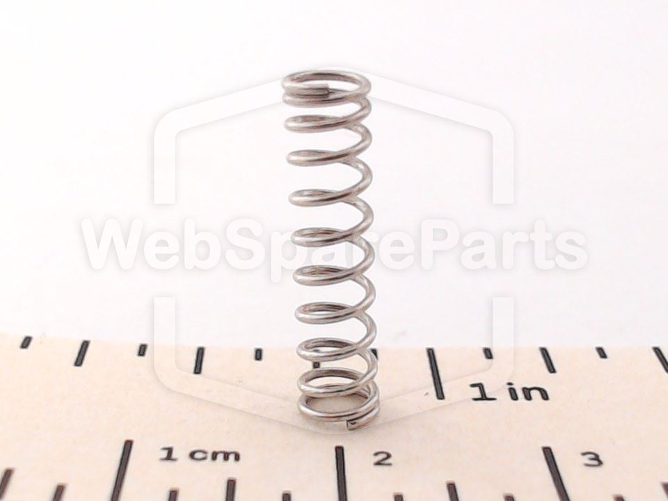 Compression Spring Ø = 4.1mm x TL = 17.4mm x TK =0.51m