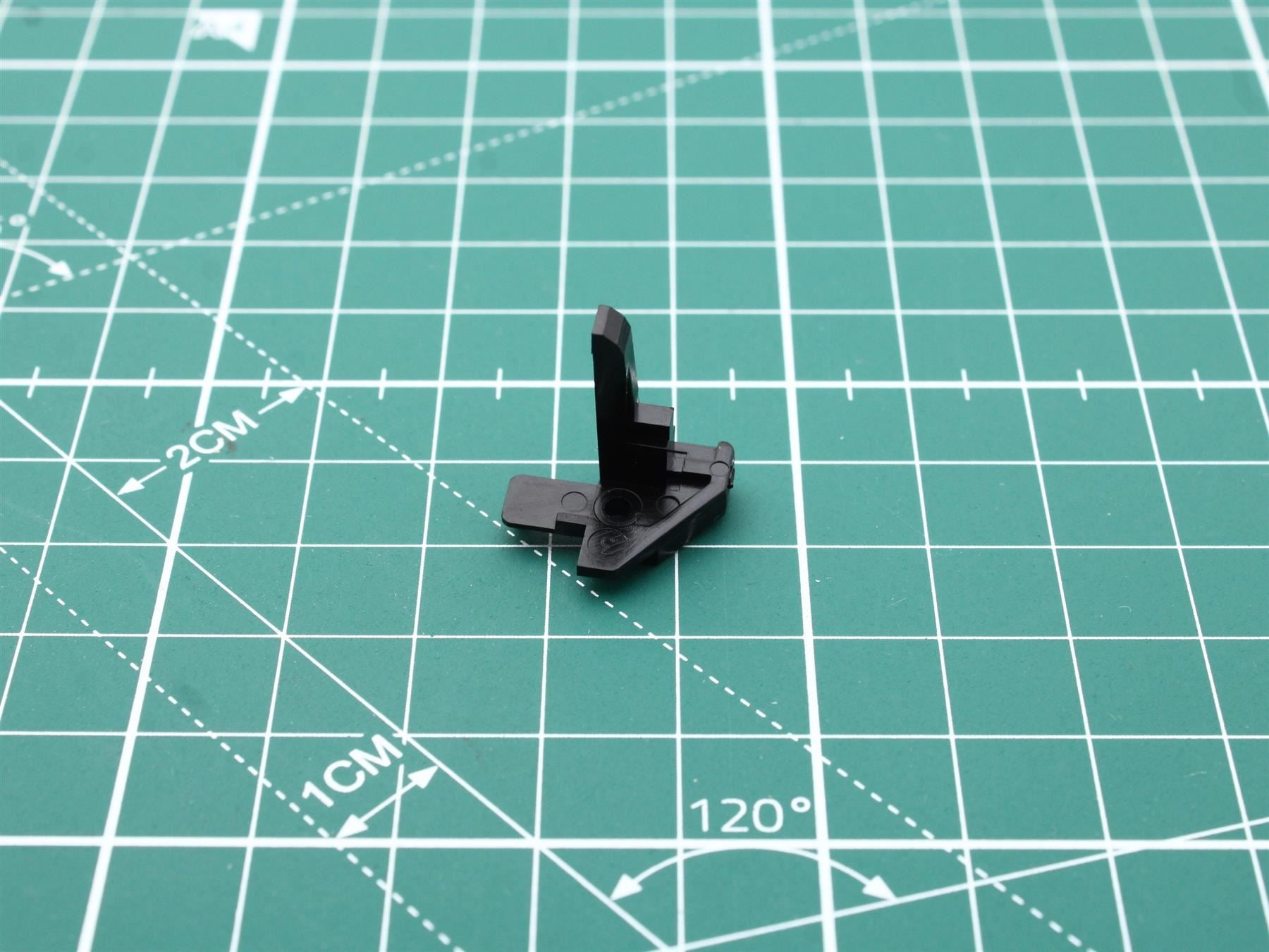 Mechanism Cassette Cassette Guide L for Pioneer XD-Z63M (Position 66)