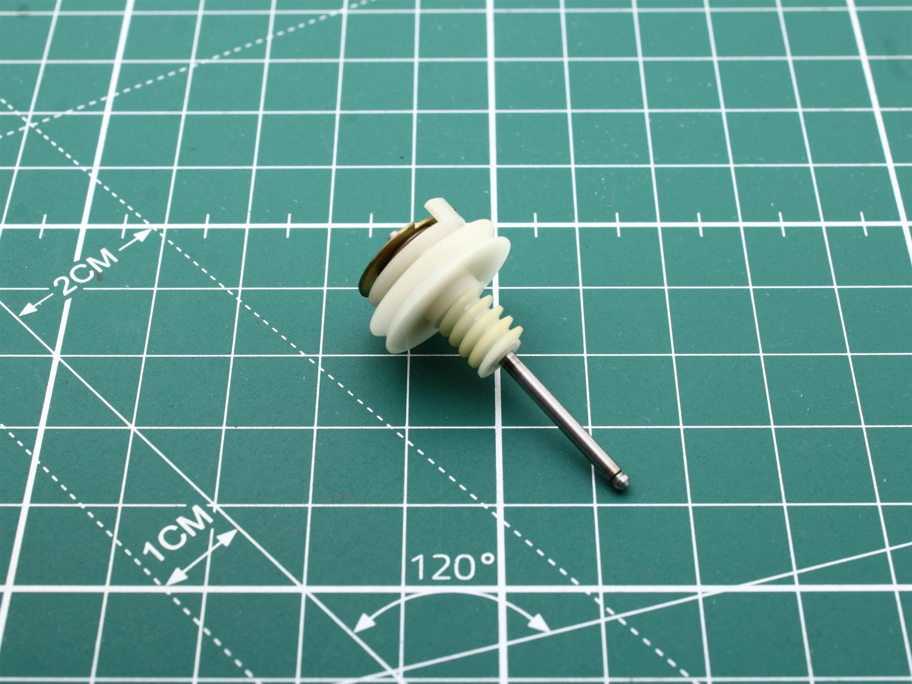 RXC068 – Drive Pulley Assembly Pos.(18)
