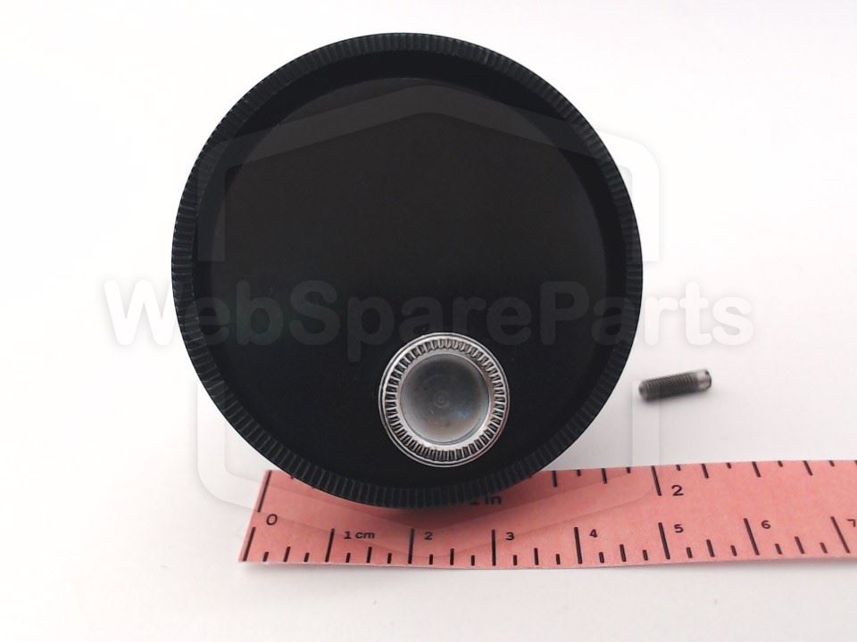 Philips L6X38T Tuning Button for Vintage Audio Equipment
