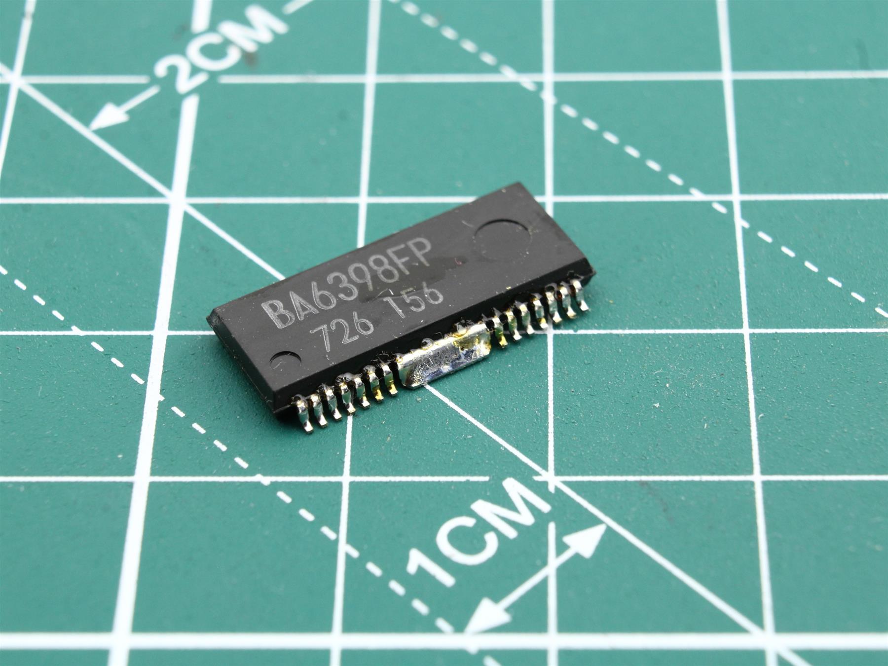 BA6398FP integrated circuit