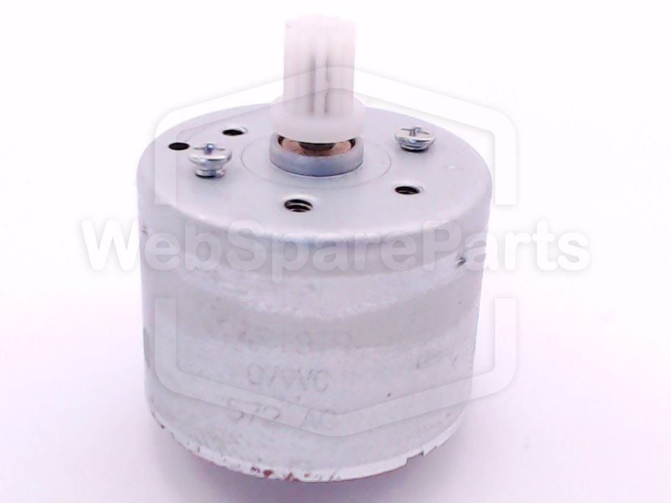 CD Player Sled Tracking Motor Replacement 24R18TP 079VC