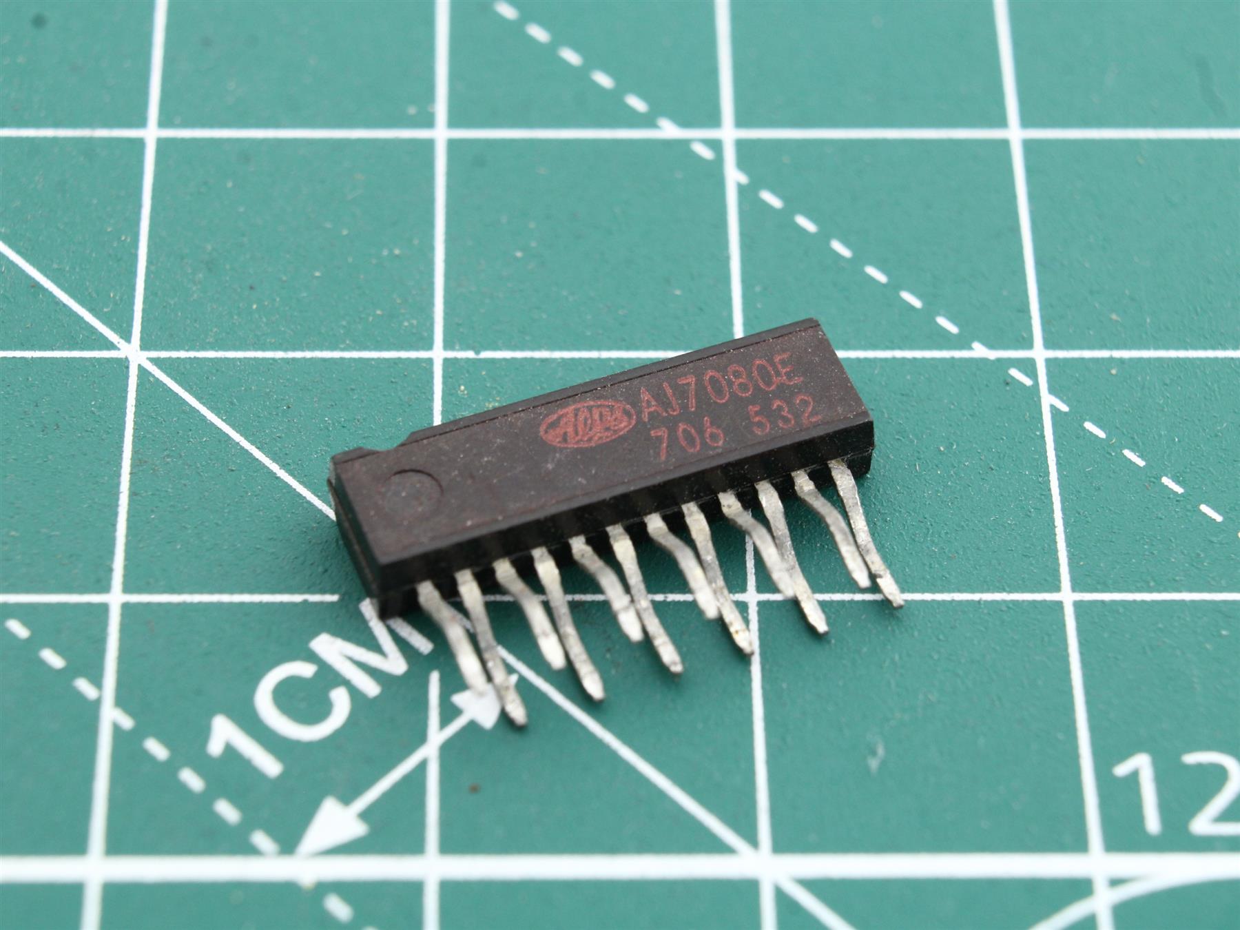 AJ7080E integrated circuit