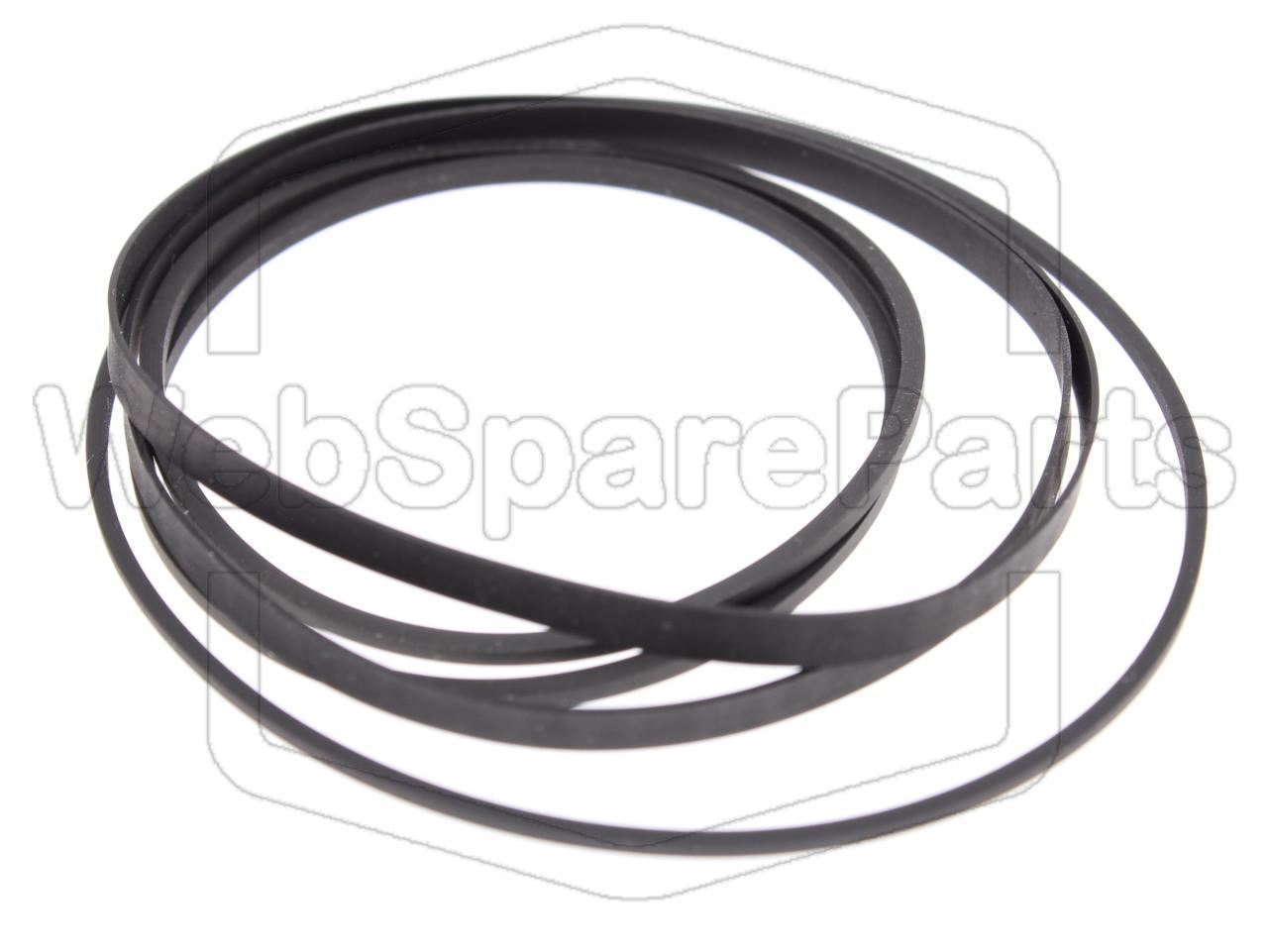 Yamaha K-28 Belt Kit for Double Cassette Deck