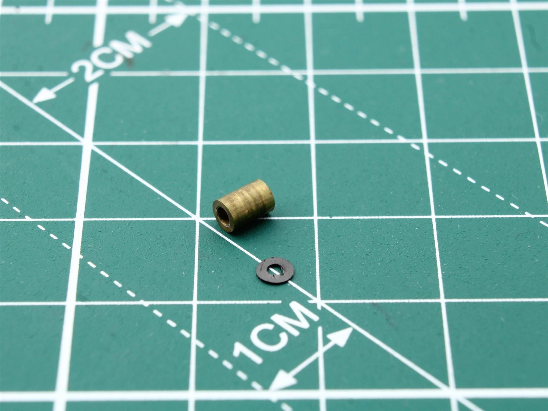 Mechanism Cassette Collar for Onkyo TA-R200 (Position 17)