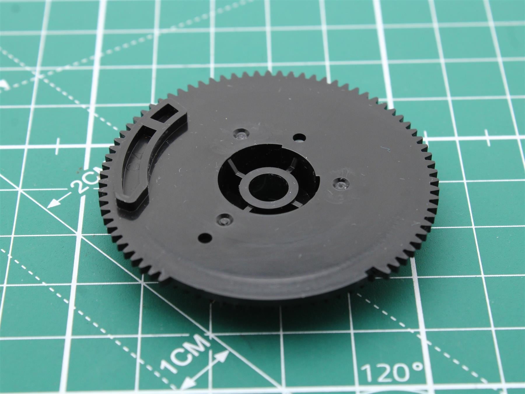 Harman Kardon Mechanism Mechanism Gear Cd (Position 20)