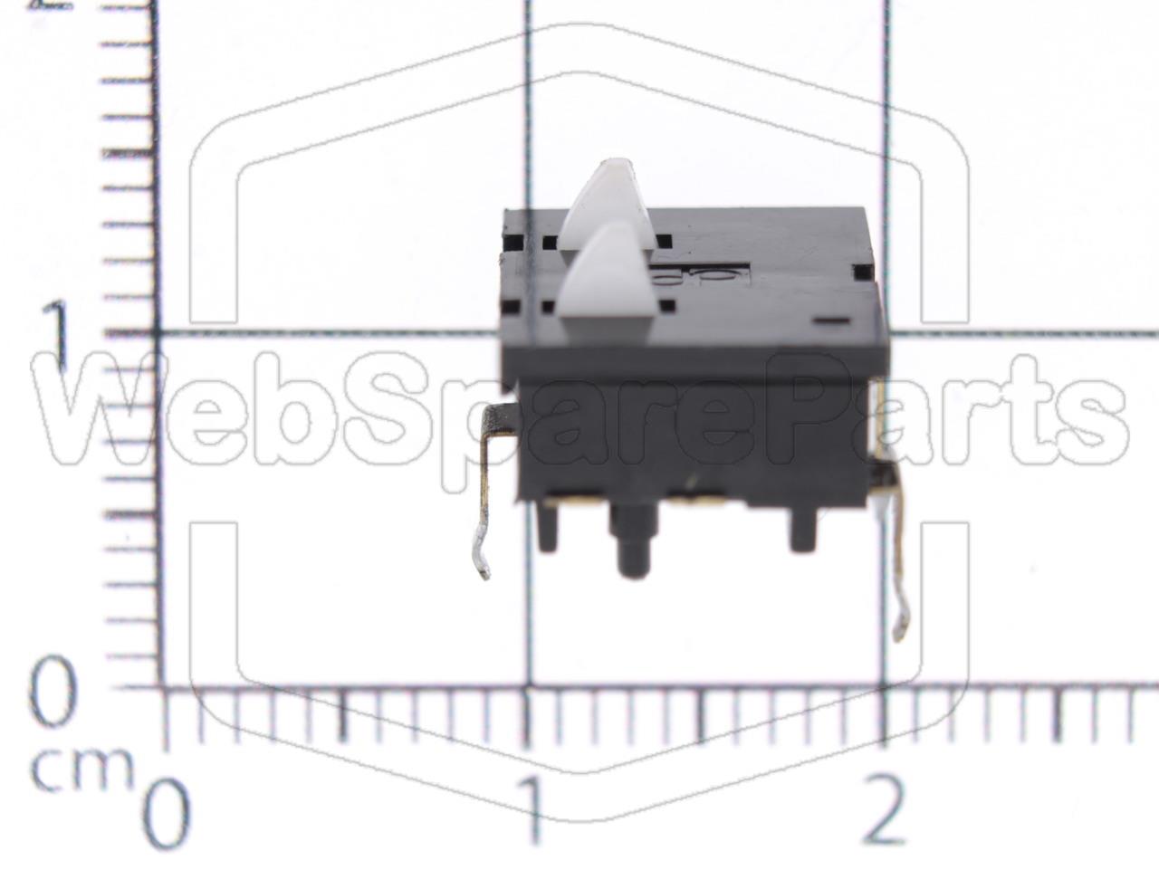 Micro Switch W01165 for Vintage Audio Equipment