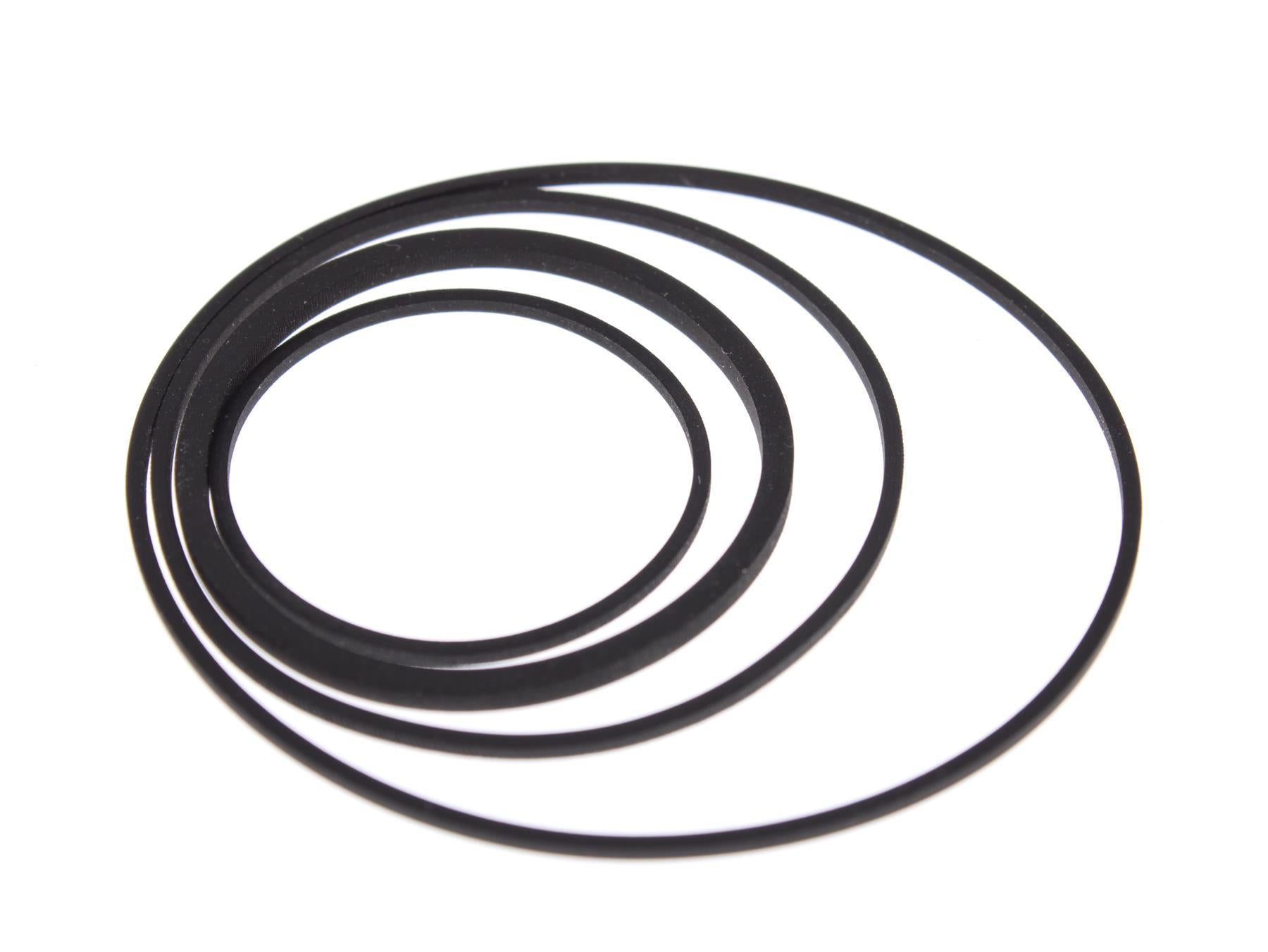 Belt Kit For Video Cassette Recorder JVC BR-7000 E