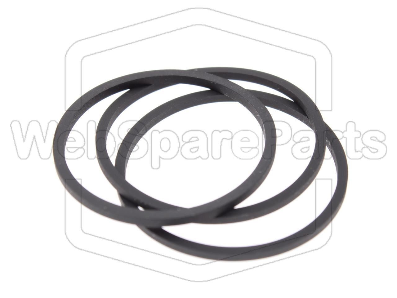 Belt Kit For CD Player Pioneer PD-F807