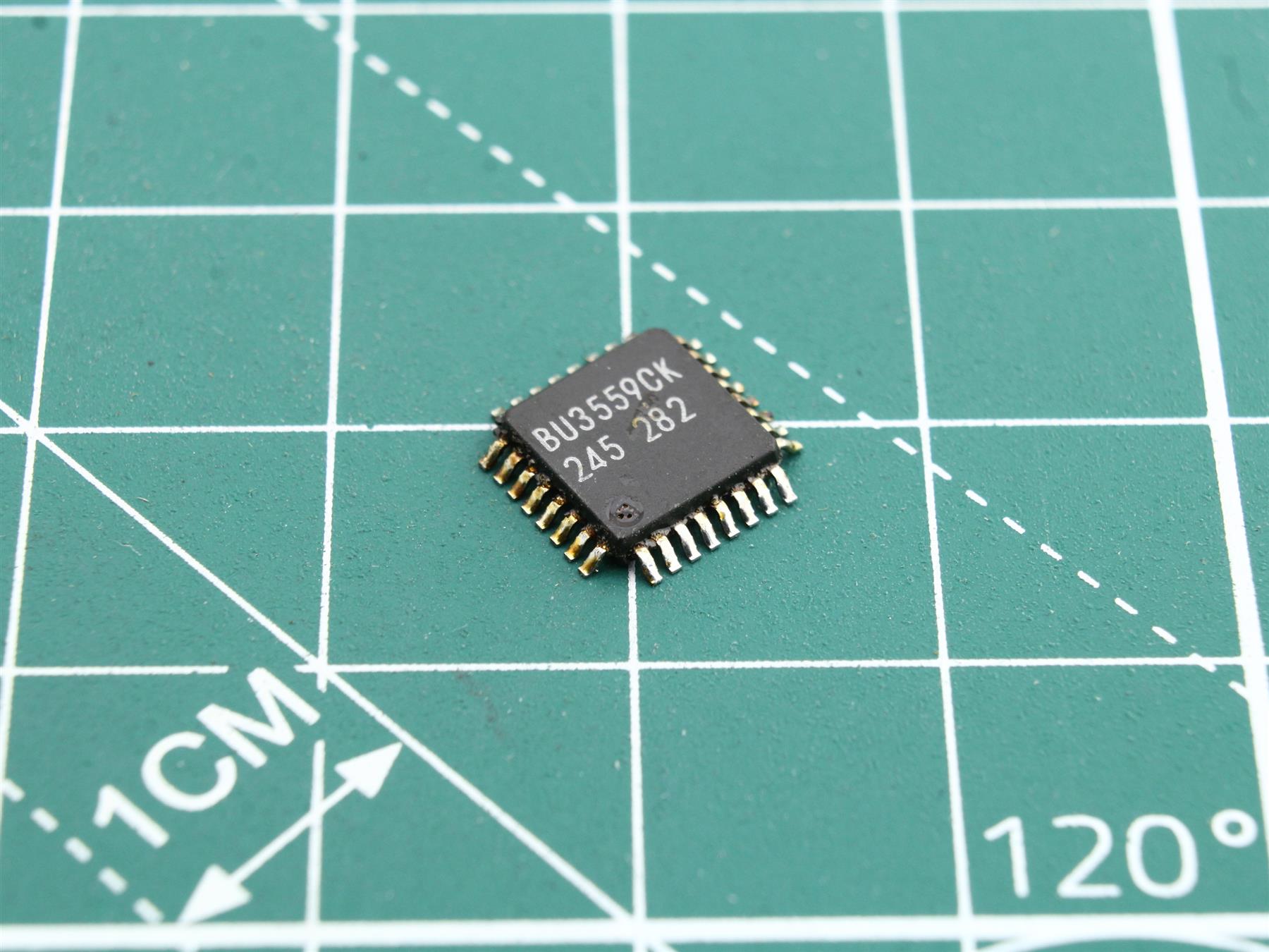 BU3559CK integrated circuit