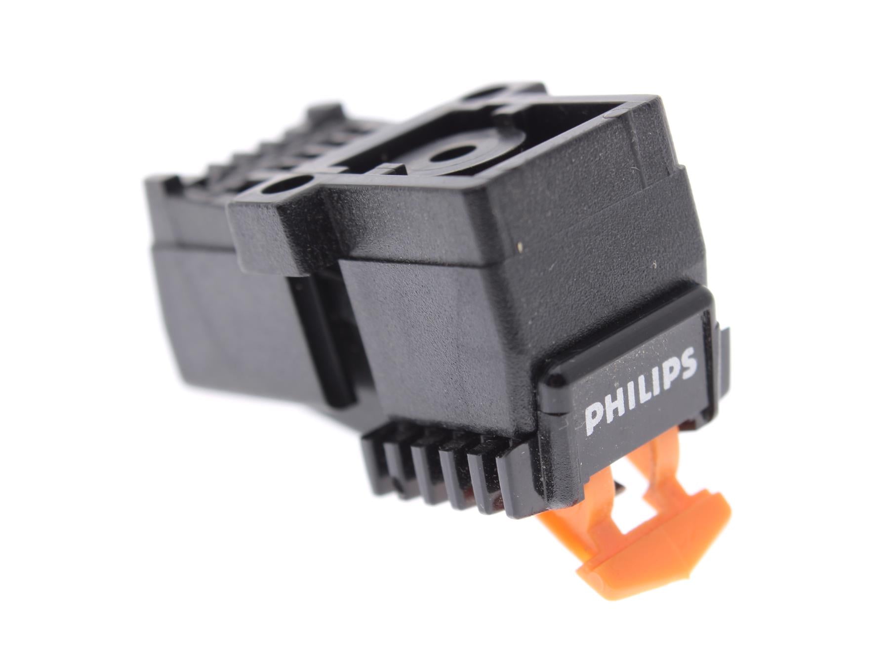 Philips GP 814 Ceramic Cartridge 1/2" Mount – Supplied as GP 815 Version with Diamond Stylus