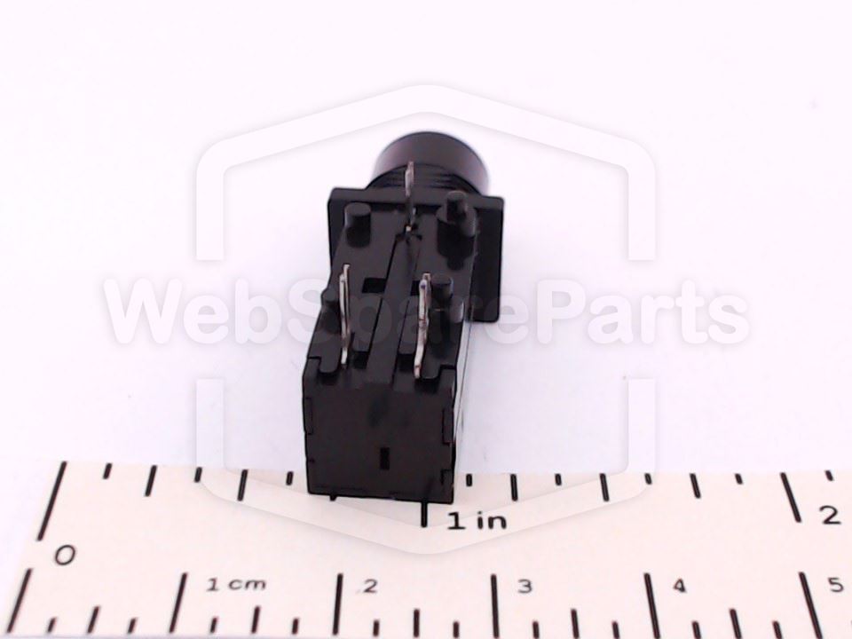 Technics W00584 Headphones PCB Jack for Vintage Audio Repair