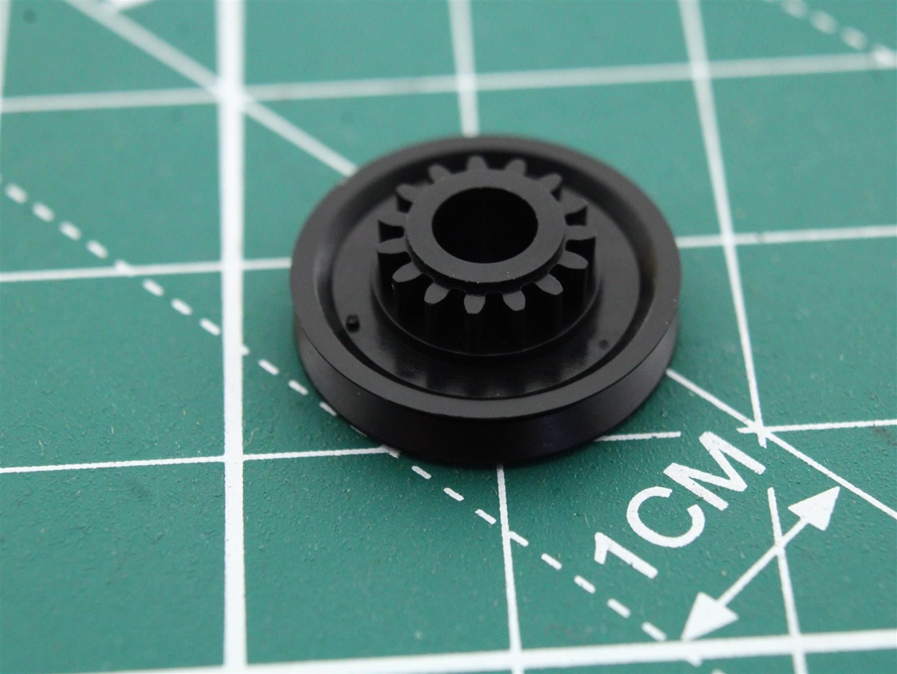 Sony CDP-K1 Replacement PULLEY (S) Pos.(307) CD Player Mechanism