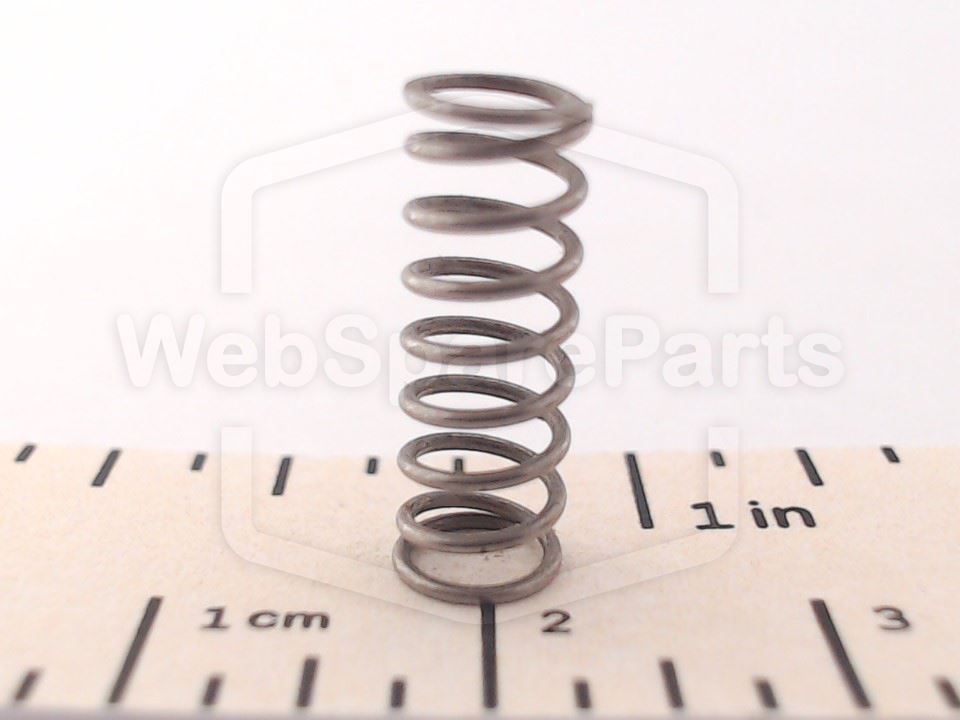 Compression Spring Ø = 5.4mm x TL = 15mm x TK =0.7m