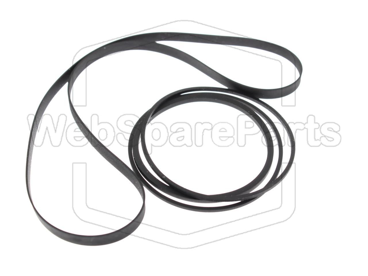 Belt Kit for Pioneer SK-71F Radio Cassette