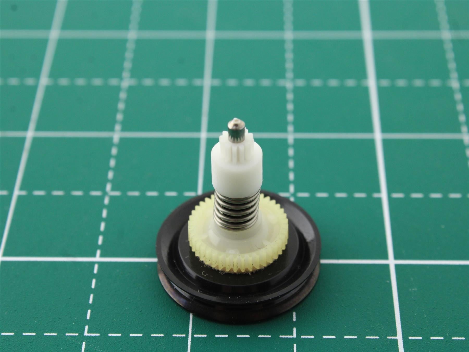Panasonic SA-CH33 Gears Main Pulley for Double Cassette Deck